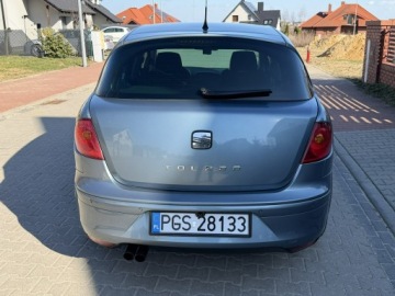 Seat Toledo III 1.9 TDI 105KM 2005 Seat Toledo 1.9TDI 105KM Kamera Klima Ważne, zdjęcie 4