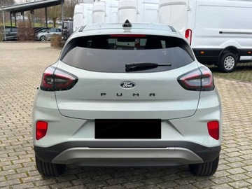 Ford Puma II 2025 Od ręki - Titanium 1.0 EcoBoost 125KM / Pakiet Winter, Driver Assistance, zdjęcie 3