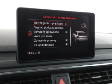 Audi A4 B9 Avant 2.0 TDI 150KM 2016 Audi A4 Allroad klima auto xenon/LED navi sport, zdjęcie 25