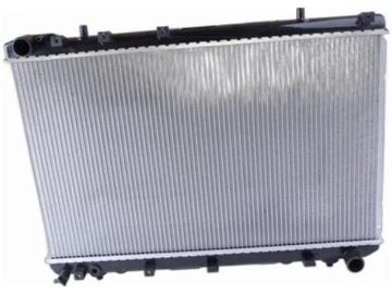 CHLADIČ DAEWOO KORANDO 2.3 2.9 MUSSO