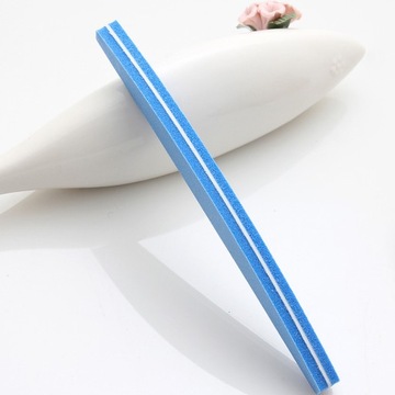 10x пилочка для ногтей POLISHER лодочка 240/320