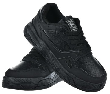 Damskie buty sneakersy Big Star NN274666 czarny 38