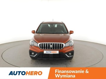 Suzuki SX4 II 2017 Suzuki SX4 klima auto grzane fotele kamera i, zdjęcie 10