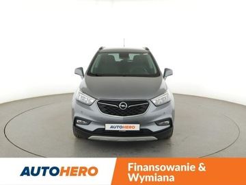 Opel Mokka I SUV 1.4 Turbo ECOTEC 140KM 2017 Opel Mokka automat skóra navi klima auto el, zdjęcie 7