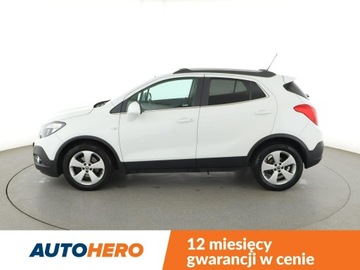 Opel Mokka I SUV 1.4 Turbo ECOTEC 140KM 2016 Opel Mokka Automat kamera cofania grzane fotele +, zdjęcie 1