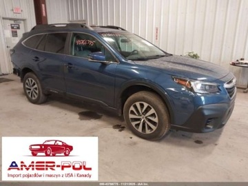 Subaru 2021 Subaru Outback Subaru Outback Premium CVT 2.5 Benzyna 182KM