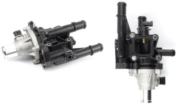 OBUDOWA + TERMOSTAT OPEL ASTRA J ZAFIRA C 1.6 1.8 24405922