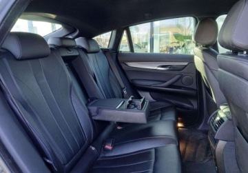 BMW X6 F16 Crossover xDrive30d 258KM 2018 BMW X6 X6 xDrive 3.0d 258KM Vat Marza Salon PL Bezwypadkowy, zdjęcie 25