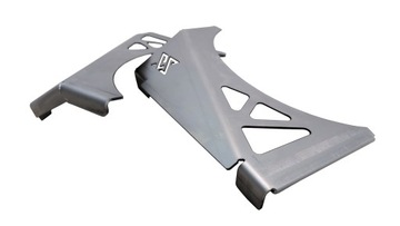 Усиление передних расширителей BMW E36