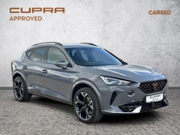 Cupra Formentor Crossover 2.0 TSI 310KM 2023 Cupra Formentor VZ 2.0 TSI 310KM 4Drive System Bea, zdjęcie 7
