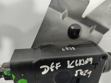 MODUL ŘÍZENÍ ZÁMKU CENTRÁLNÍHO KRYT ZADNÍ 5 DVEŘE LAND ROVER DEFENDER 99-