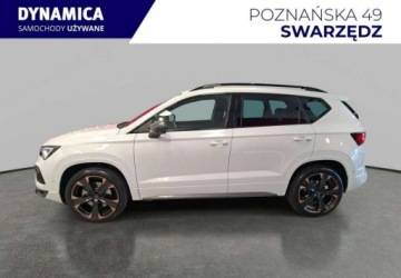 Cupra Ateca Crossover Facelifting 1.5 TSI 150KM 2024 Cupra Ateca VAT 23 1.5TSI 150KM DSG 2024 r., salon PL, I wl., gwarancja, V, zdjęcie 3