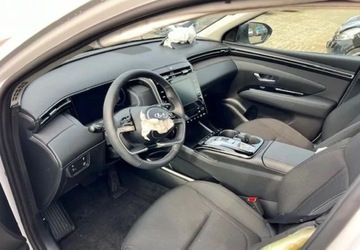 Hyundai 2023 Hyundai Tucson 1.6 Hybryda 180KM 2023r. Salon Polska 1.6 Benzyna 180KM, zdjęcie 14