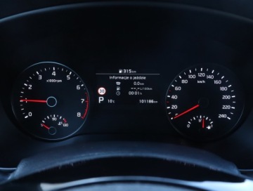 Kia Sportage IV SUV Facelifting 1.6 T-GDI 177KM 2019 Kia Sportage 1.6 T-GDI, Salon Polska, Serwis ASO, zdjęcie 10