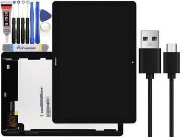 HUAWEI MEDIAPAD T3 10 AGS-L09 AGS-W09 ЖК-дисплей +СЕНСОРНЫЙ