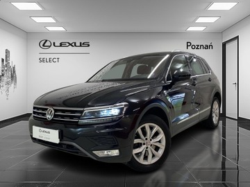 Volkswagen Tiguan I SUV Facelifting 2.0 TDI BlueMotion Technology 184KM 2016 Volkswagen Tiguan II (2016-)
