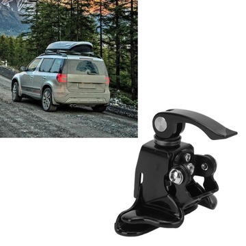 Держатель для крепления радиоантенны, поворотный на 180°, нержавеющая сталь,