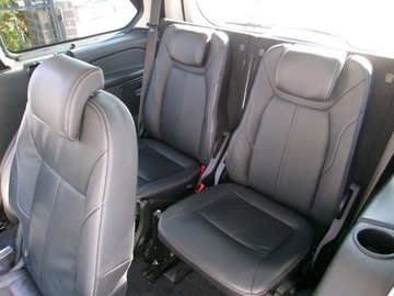 Ford Galaxy III Van Facelifting 2.0 Duratorq TDCi DPF 140KM 2014 Ford Galaxy Skóra Automat 7 Osobowy, zdjęcie 8