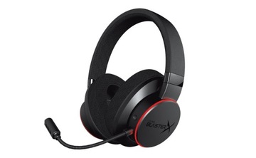 Słuchawki nauszne Creative Sound BlasterX H6