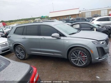 Cadillac 2023 Cadillac XT6 Sport 2023 3.6l 3.6 Benzyna 310KM, zdjęcie 1