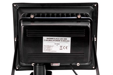 СОЛНЕЧНАЯ ЛАМПОЧНАЯ ПАНЕЛЬ СВЕТОДИОДНЫЙ ГАЛОГЕННЫЙ ПРОЖЕКТОР 30ВТ