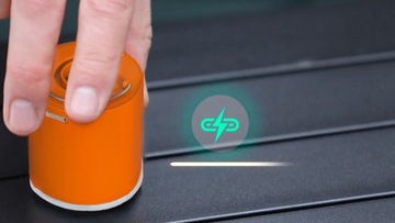 GIGA PUMP 2.0 НОВЫЙ ТУРИСТИЧЕСКИЙ НАСОС ДЛЯ МАТРАСА С ЛАМПОЙ 3В1 USB-C