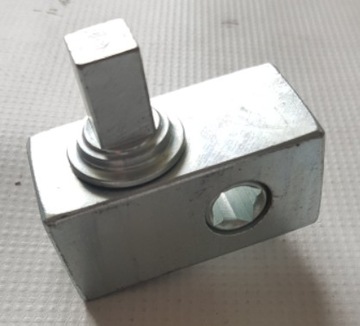 НАТЯЖНОЙ МЕХАНИЗМ НАТЯЖИТЕЛЯ БАРХИНА 63x30x30 Л/П