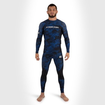 Мужской рашгард с длинным рукавом Thermoactive HAVOC L