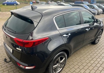 Kia Sportage IV SUV 1.7 CRDi 115KM 2018 Kia Sportage Skora4xGrzane,LEDY Navi,Kamera2xPDC Hak PanorSzyb.KEY FAKTURA, zdjęcie 34