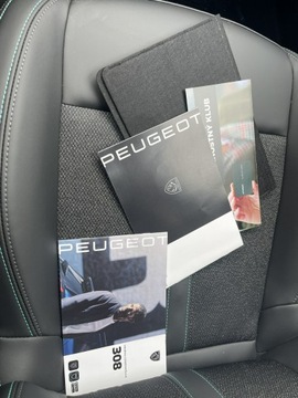 Peugeot 308 III SW 1.2 PureTech 130KM 2024 Peugeot 308 Automat Kamera Podgrzewanie Virtual, zdjęcie 10