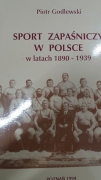 Godlewski SPORT ZAPAŚNICZY W POLSCE 1890-1939