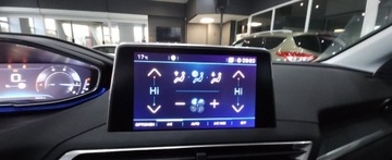 Peugeot 2017 Peugeot 3008 3008 1.6HDI 120KM Tylko 1 wlasciciel Ledy MOZLIWA ZAMIANA, zdjęcie 33