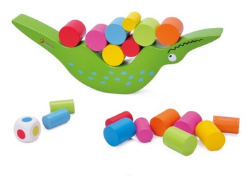 ДЕРЕВЯННАЯ ИГРА НАВЫКИ FALLING BLOCKS EDU