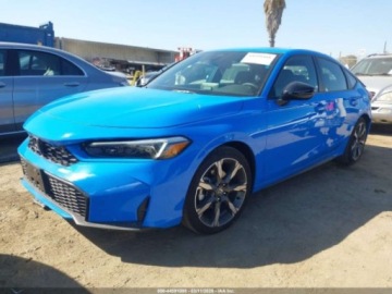 Honda Civic XII 2025 Honda Civic Hybrid Sport Touring 2025 2.0 Hybryda 141KM, zdjęcie 1