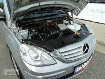 Mercedes Klasa B W245 150 95KM 2006 Mercedes-Benz Klasa B Mercedes-Benz Klasa B W245 150 Nowy Rozrzad Zarejest, zdjęcie 23