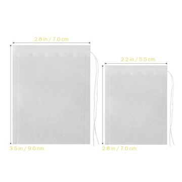 ПАКЕТ С РАСПАШИВЫМ ОДНОРАЗОВЫМ ЧАЕМ