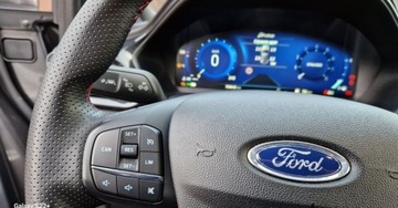 Ford Puma II Crossover 1.0 EcoBoost mHEV 155KM 2020 Ford Puma ST-Line - 155 KM - Super stan Zarejestrowany Hybryda, zdjęcie 17