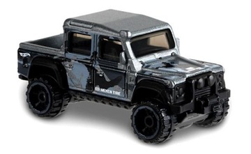 HOT WHEELS AUTKO RESORAK 15 LAND ROVER DEFENDER AW