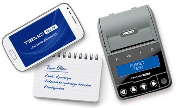 Фискальный принтер Posnet TEMO ONLINE - USB