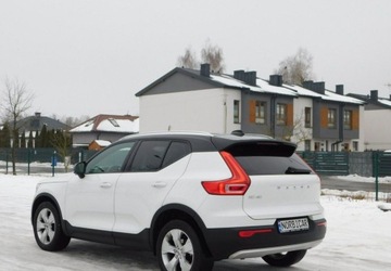Volvo XC40 2022 Volvo XC 40 z Gwarancja Bezwypadkowy 100 1.5 Benzyna 156KM, zdjęcie 5