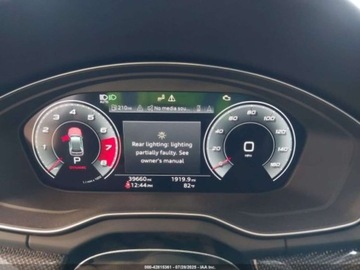 Audi Q5 II 2023 Audi SQ5 Prestige Tfsi Quattro Tiptronic 2023 3.0l 3.0 Benzyna 349KM, zdjęcie 10