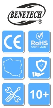 СЕРТИФИЦИРОВАННЫЙ ДЕТЕКТОР УГАРНОГО ГАЗА CO ДЕТЕКТОР СО Сигнал тревоги PPM 85 дБ CE