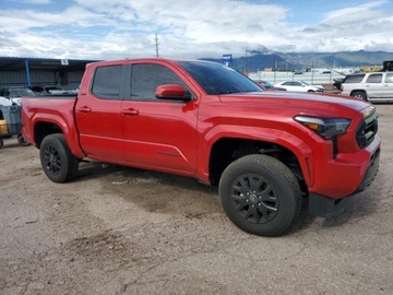 Toyota Tacoma II 2025 Toyota Tacoma Double Cab 2025 2.4l 2.4 Benzyna 278KM, zdjęcie 4