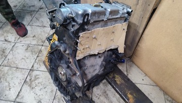 Silnik Goły Słupek Opel Zafira A 2.0DTI X20DTL