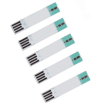 Тест-полоски для измерения уровня глюкозы в крови 50 шт.