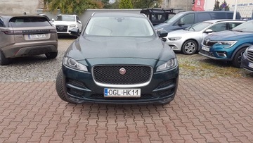 Jaguar F-Pace SUV 2.0 i4D 180KM 2017 Jaguar F-Pace 2.0D AWD 4X4, zdjęcie 7