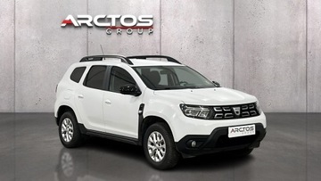 Dacia Duster II SUV Facelifting 1.5 Blue dCi 115KM 2022 Dacia Duster 1.5 Blue dCi Comfort 4 WD, zdjęcie 6