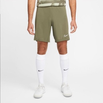 Nike Dri-FIT Academy Short CW6107-222 L Zielone