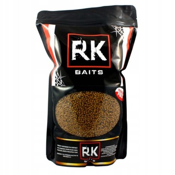 Pellet Zanętowy RK Baits Białe Wino 2mm 700g Method Feeder
