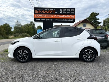 Toyota Yaris IV Hatchback 1.0 VVT-i 72KM 2022 Toyota Yaris 1.0 VVTi - Gaz/ Radar / Asystent Pasa, zdjęcie 9